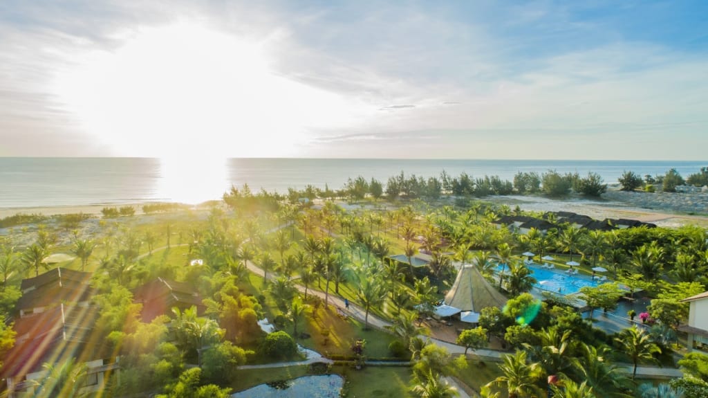 Celina Peninsula Resort ( Bảo Ninh Resort) - Ưu đãi hè 2021