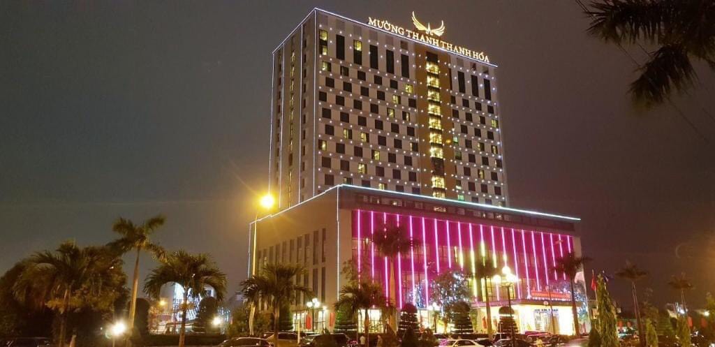 Mường Thanh Grand Thanh Hóa Hotel 4*