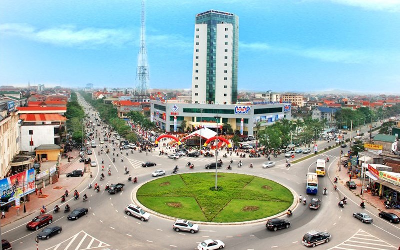 khách sạn BMC Hà Tĩnh