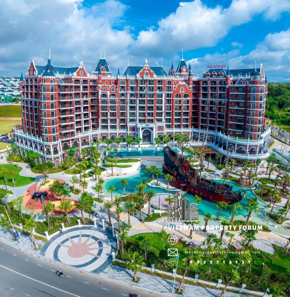 Khách sạn Movenpick Phan Thiết