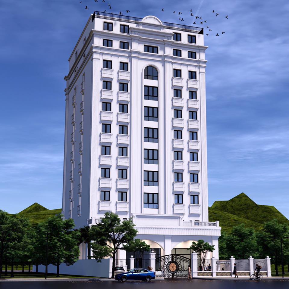 Glenda Tower Moc Chau Hotel