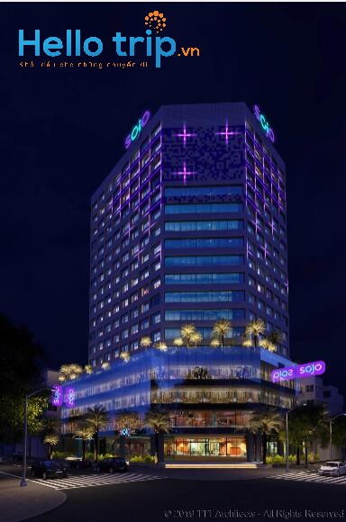 SOJO Hotel Nam Định