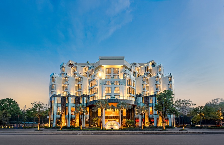 Khách sạn Poseido Hotel Quảng Bình