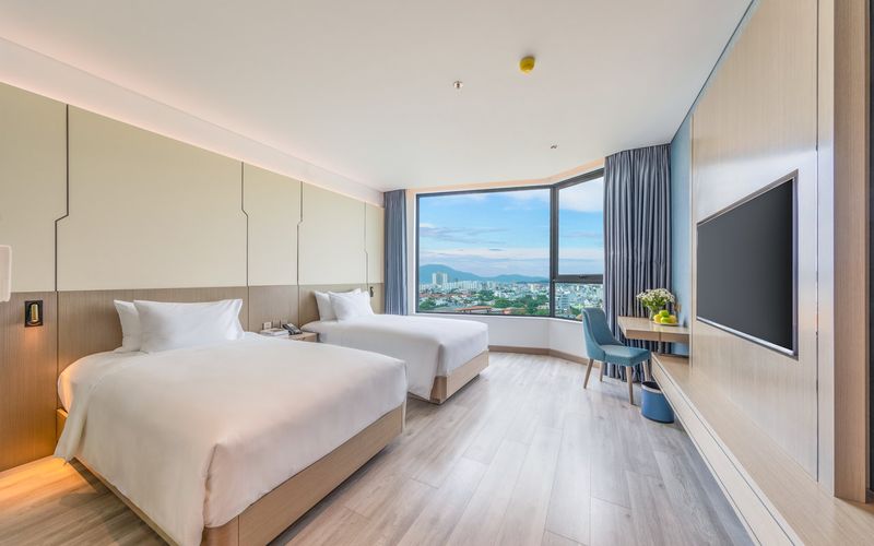 hạng phòng khách sạn Khách sạn Awaken Đà Nẵng (Awaken Hotel Danang)