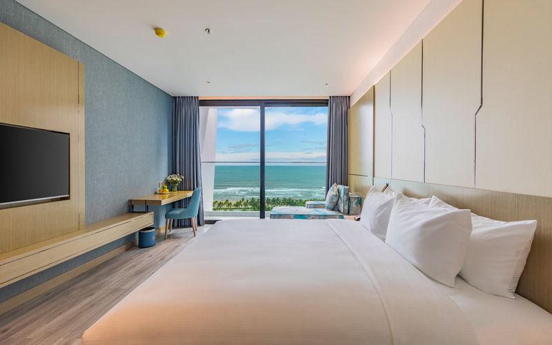 Khách sạn Awaken Danang Hotel Phòng hướng biển