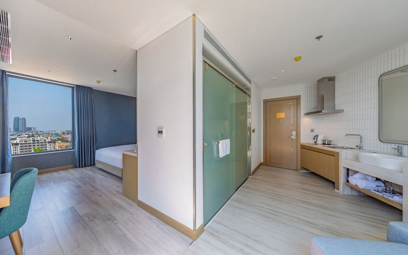 hạng phòng Studio Studio khách sạn Awaken danang hotel