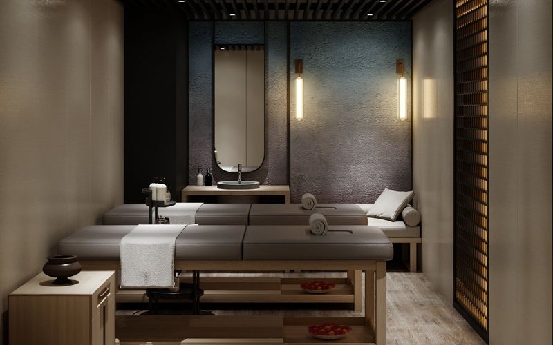 Dịch vụ Spa Khách sạn Awaken Danang Hotel