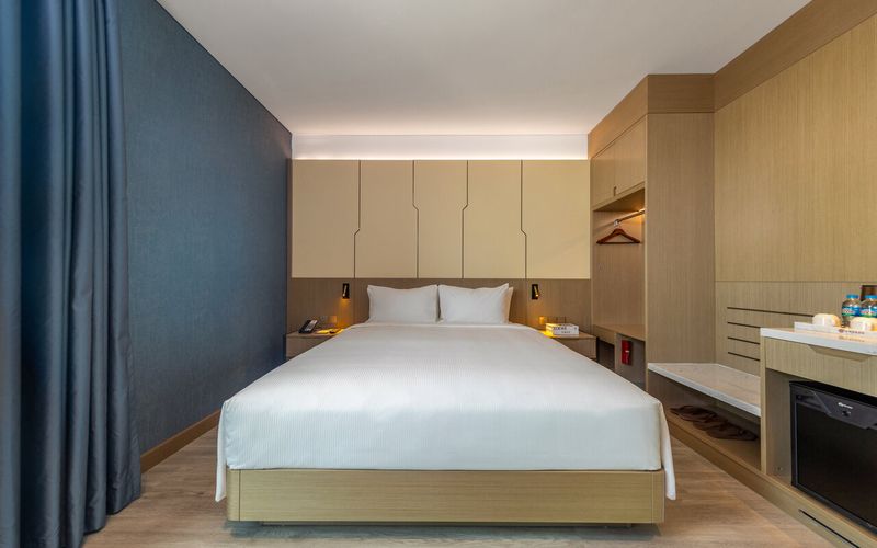 hạng phòng Studio Studio khách sạn Awaken danang hotel