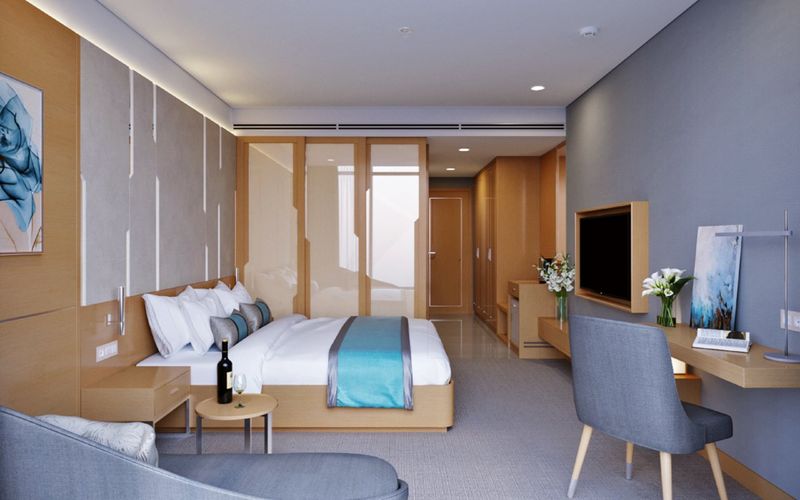 hạng phòng premier Khách sạn Awaken Đà Nẵng (Awaken Hotel Danang)