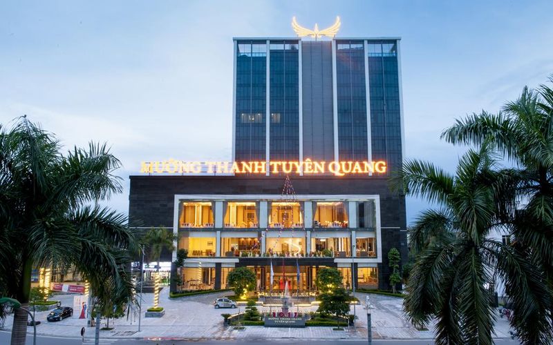 Khách sạn Mường Thanh Tuyên Quang