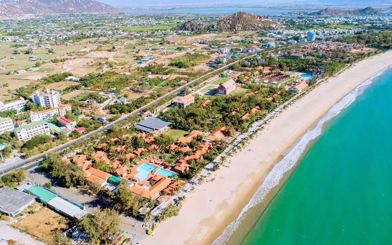 top 10 resort đẹp nhật ninh thuận 14