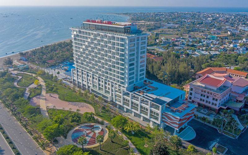 Top resort Ninh Thuận đẹp và gần biển nhất 2