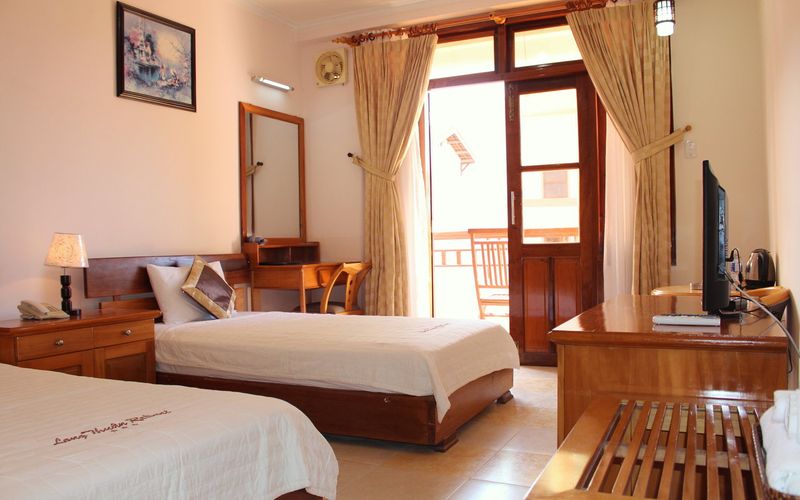 Long Thuan Hotel Resort Phan Rang, Ninh Thuận