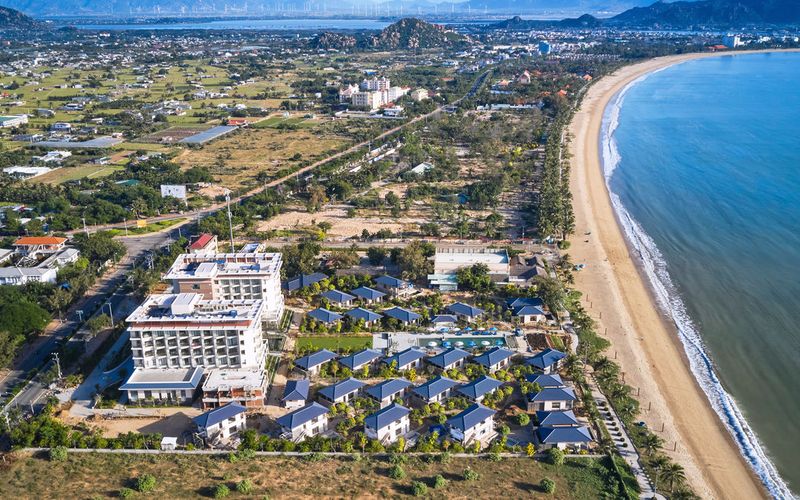 top 10 resort đẹp nhật ninh thuận  8