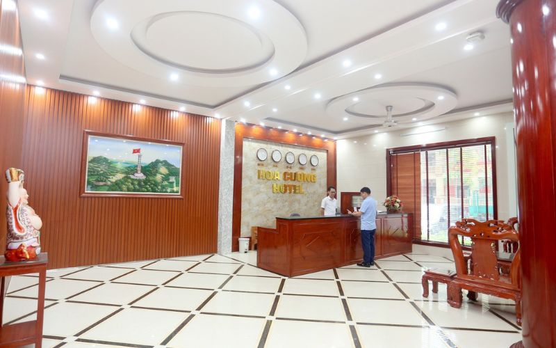 Khách sạn Hoa Cương đạt chuẩn 3 sao ở Hà Giang