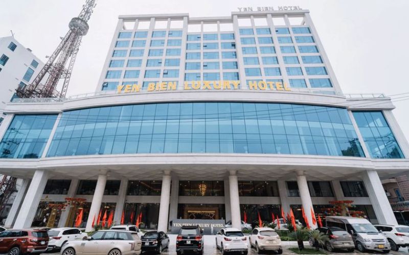 Khách sạn Yên Biên Luxury