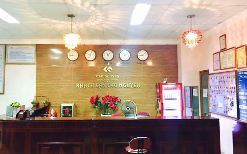 Khách sạn Cao Nguyên ở Hà Giang đạt tiêu chuẩn 3 sao