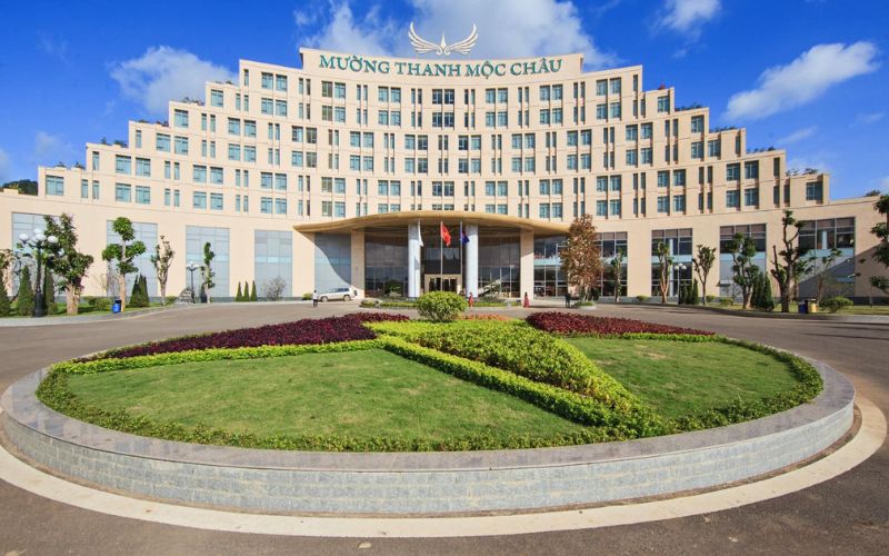 Khách sạn Mường Thanh Mộc Châu