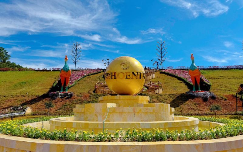 Khách sạn Phoenix Mộc Châu
