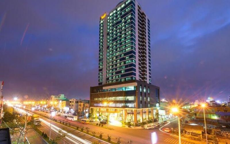 massage tại Mường Thanh Grand Đà Nẵng