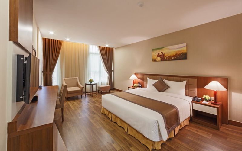 dịch vụ massage tại Khách Sạn Mường Thanh Luxury Phú Thọ