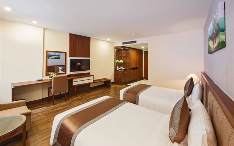 dịch vụ massage tại Khách Sạn Mường Thanh Luxury Phú Thọ