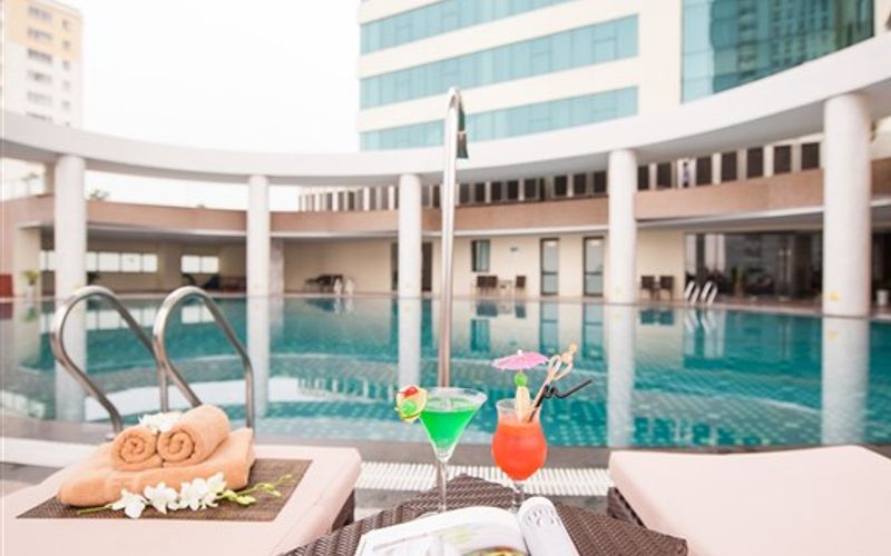 Dịch vụ Massage tại Khách sạn Mường Thanh Luxury Sông Lam