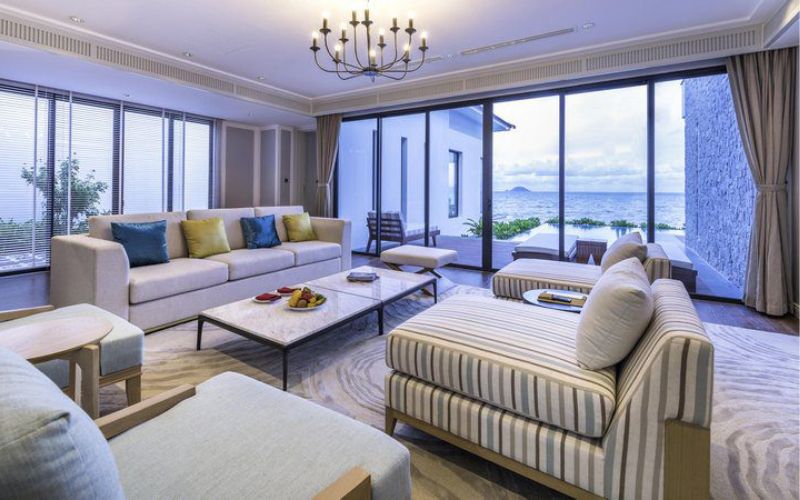 cho thuê villa Cửa Lò 2 phòng ngủ