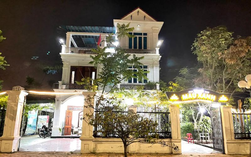 cho thuê villa Cửa Lò 2 phòng ngủ