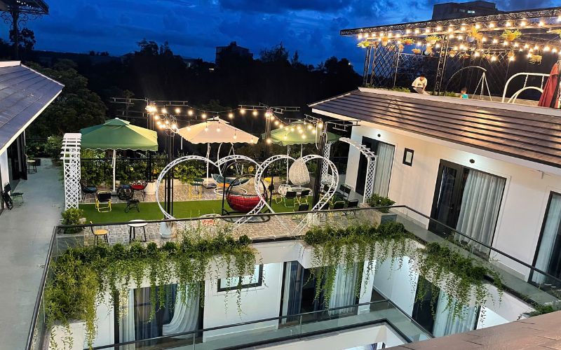 cho thuê villa Cửa Lò 2 phòng ngủ