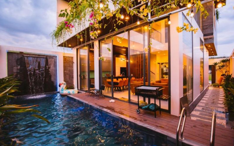 cho thuê villa Cửa Lò