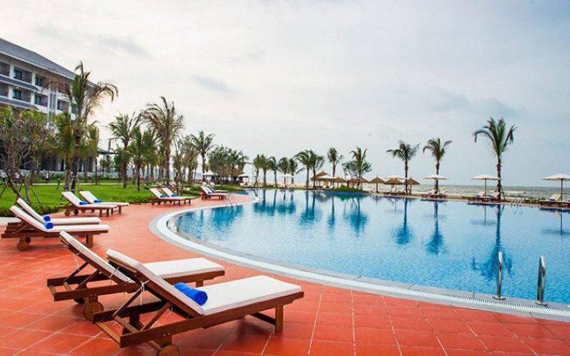 cho thuê villa Cửa Lò