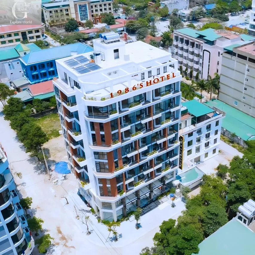 khách sạn 3 sao cửa lò