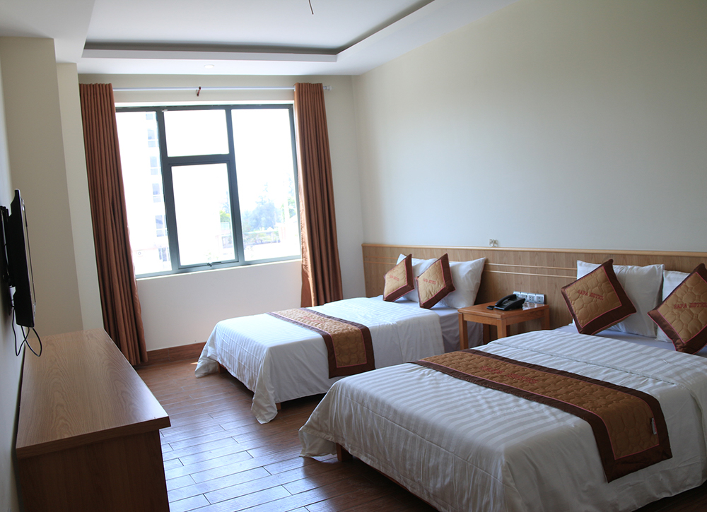 khách sạn sapa cửa lò 3 sao
