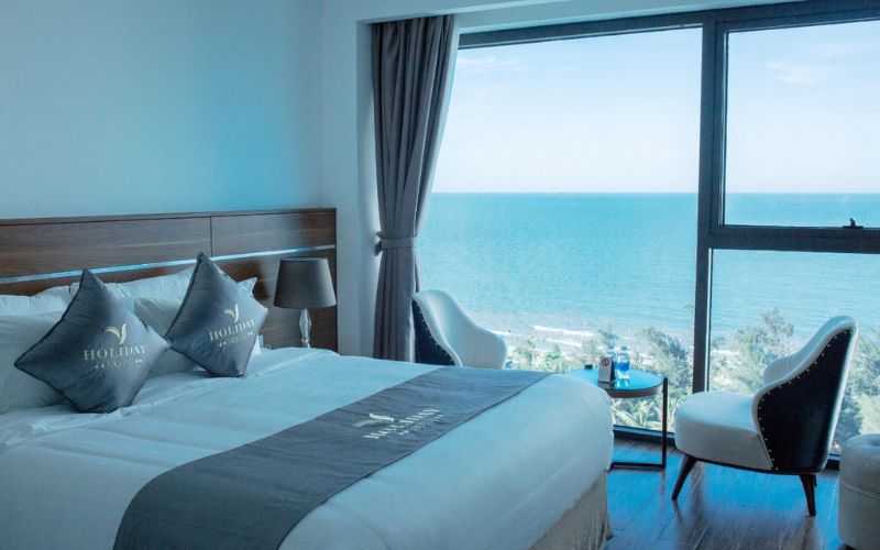 khách sạn 4 sao Cửa Lò