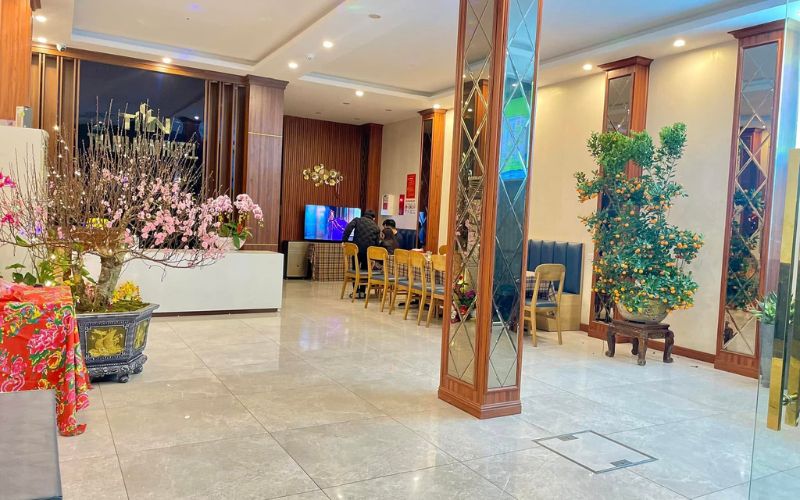 khách sạn 4 sao Cửa Lò