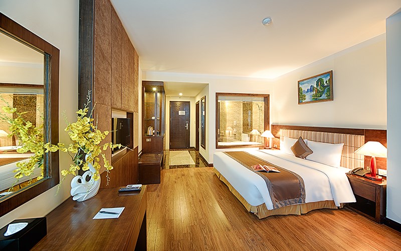 khách sạn 4 sao Cửa Lò