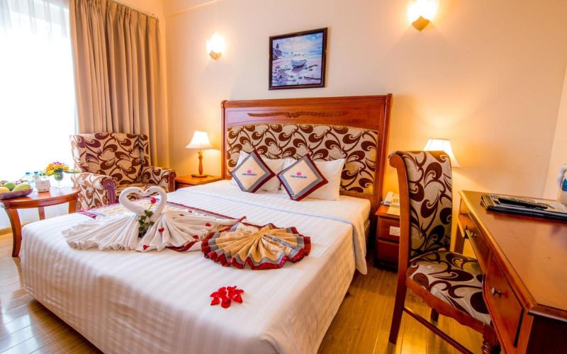 khách sạn 4 sao Cửa Lò