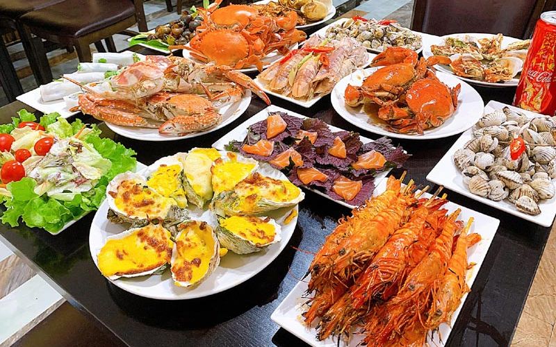 khách sạn 4 sao Cửa Lò