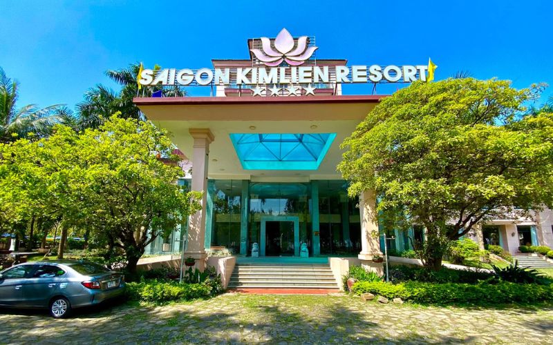 khách sạn 4 sao Cửa Lò