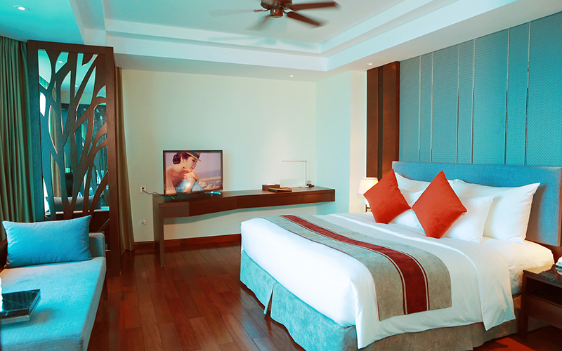 khách sạn 4 sao Cửa Lò