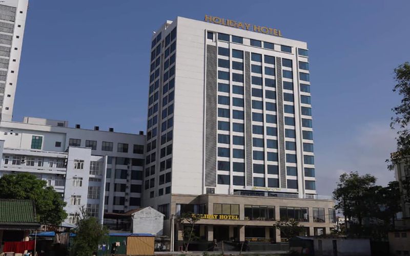 khách sạn 4 sao Cửa Lò