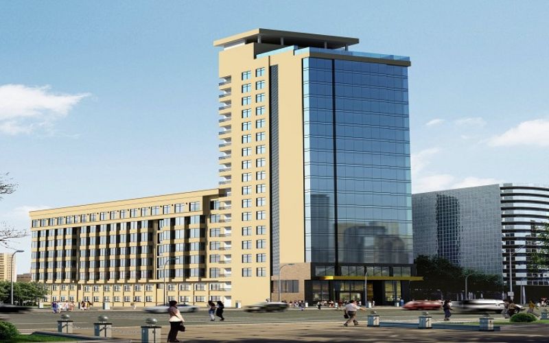 khách sạn 4 sao Cửa Lò