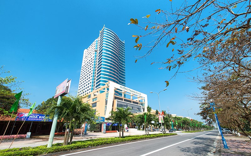 khách sạn 4 sao Cửa Lò