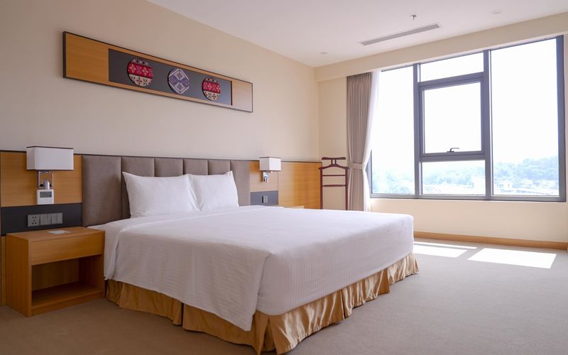 Mường Thanh Luxury Điện Biên 5 sao 1