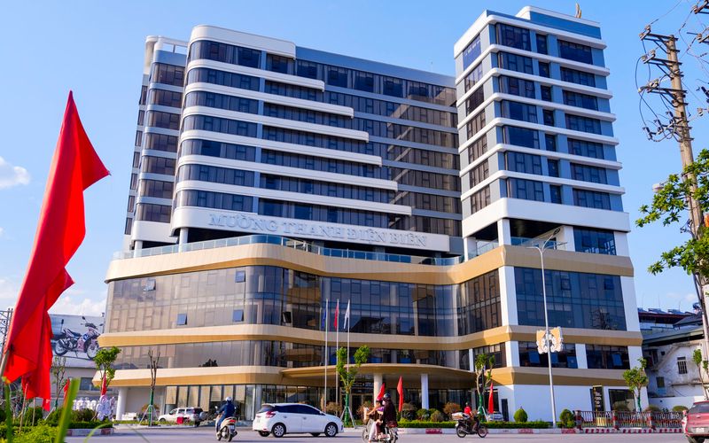 Mường Thanh Luxury Điện Biên 5 sao 2