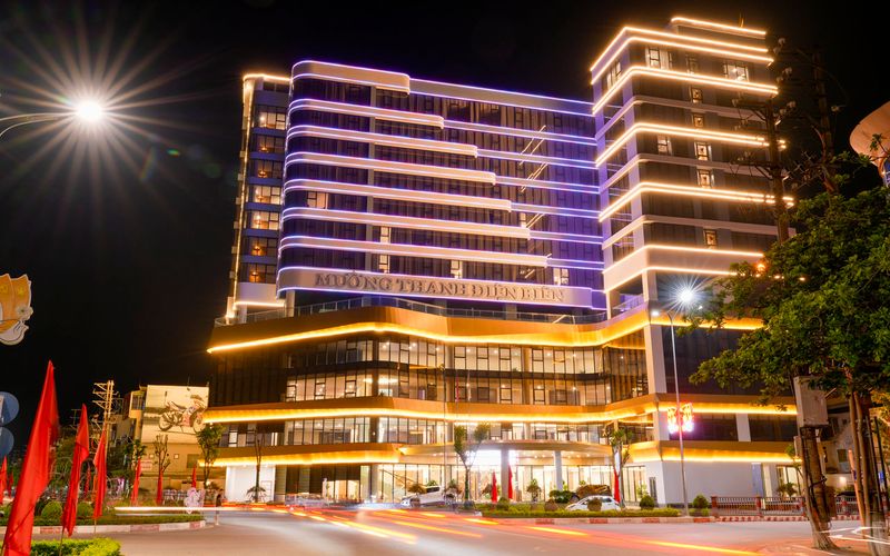Mường Thanh Luxury Điện Biên 5 sao 3
