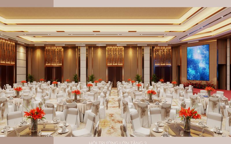 Mường Thanh Luxury Điện Biên 5 sao 9