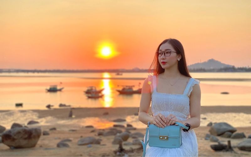kinh nghiệm du lịch Thiên Cầm Hà Tĩnh