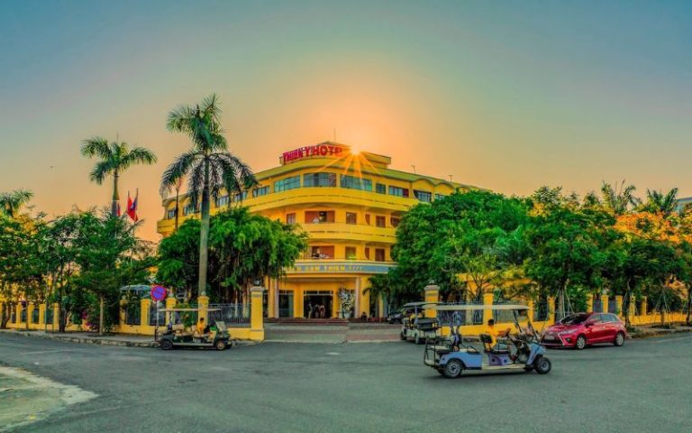 kinh nghiệm du lịch Thiên Cầm Hà Tĩnh